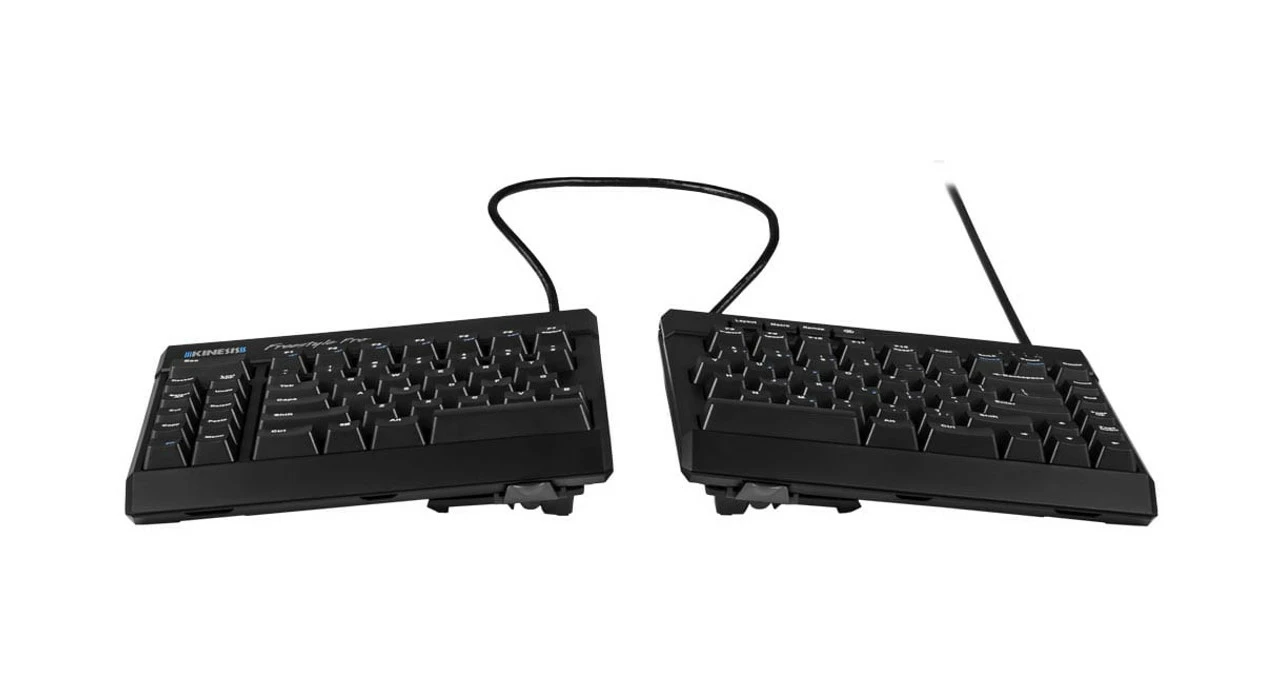 Kinesis Freestyle Pro Mechanical / Programmable Keyboard For PC / Mac - Image 10