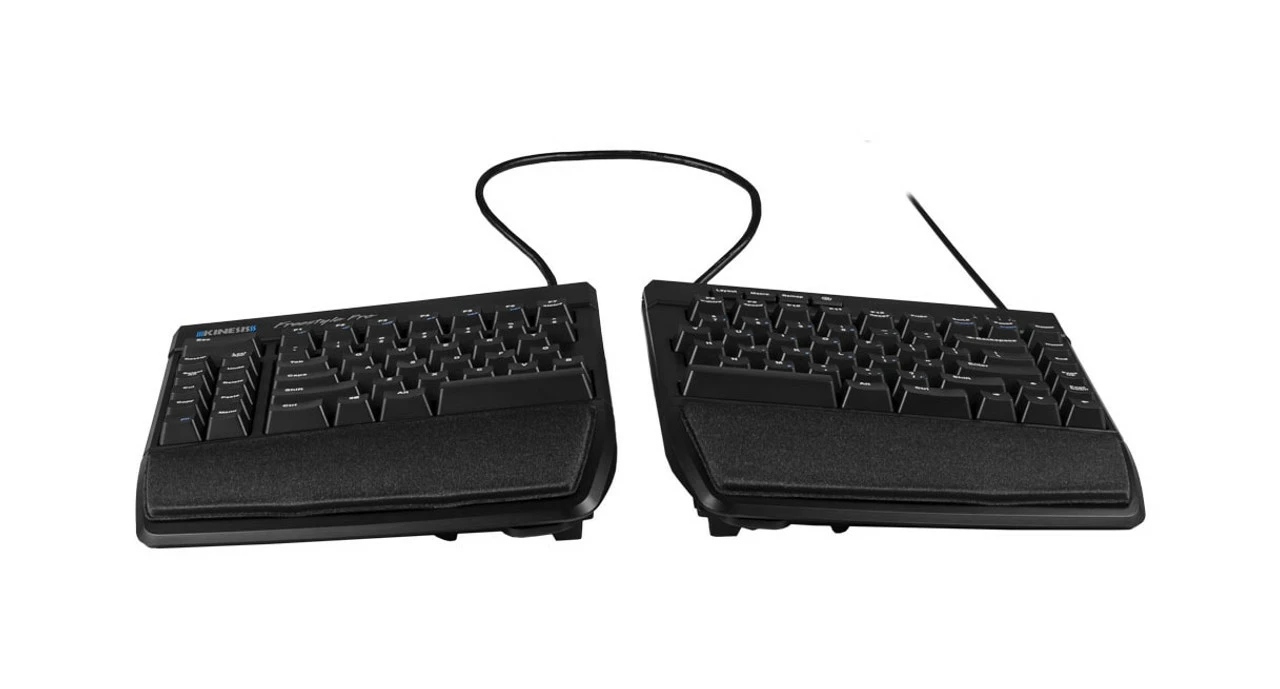 Kinesis Freestyle Pro Mechanical / Programmable Keyboard For PC / Mac - Image 11