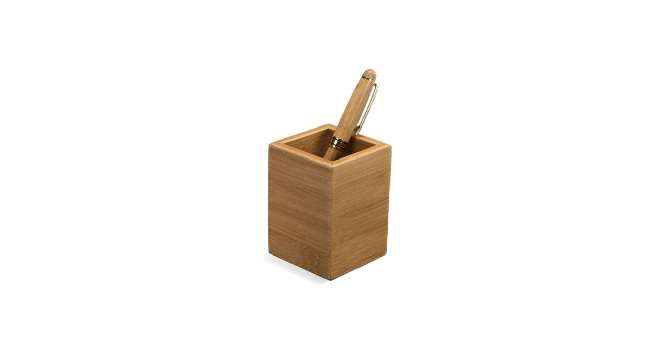 Bamboo Desk Organizer Set By UPLIFT Desk - Image 13