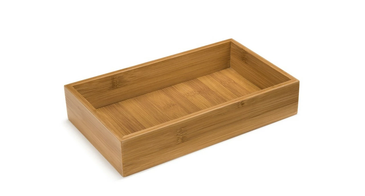 Bamboo Desk Organizer Set By UPLIFT Desk - Image 2