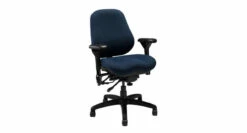 BodyBilt 2407 High Back Petite Executive Chair