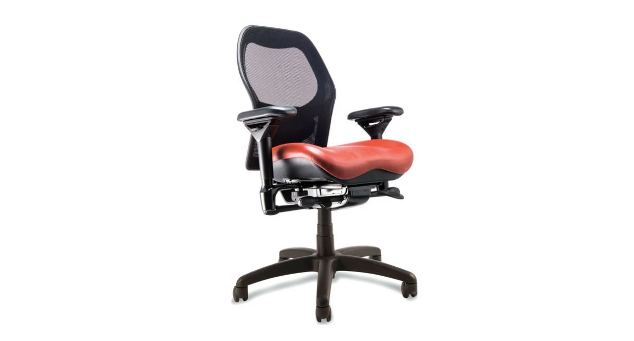 BodyBilt 2600 High Back Mesh Ergonomic Chair - Image 3