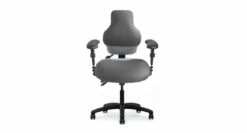 ErgoCentric ErgoForce Chair For Law Enforcement
