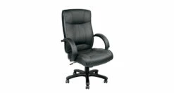 Eurotech Odyssey Executive Leather High-Back Chair LE9406