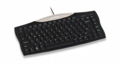 Evoluent Essentials Full Featured Compact Keyboard EKB