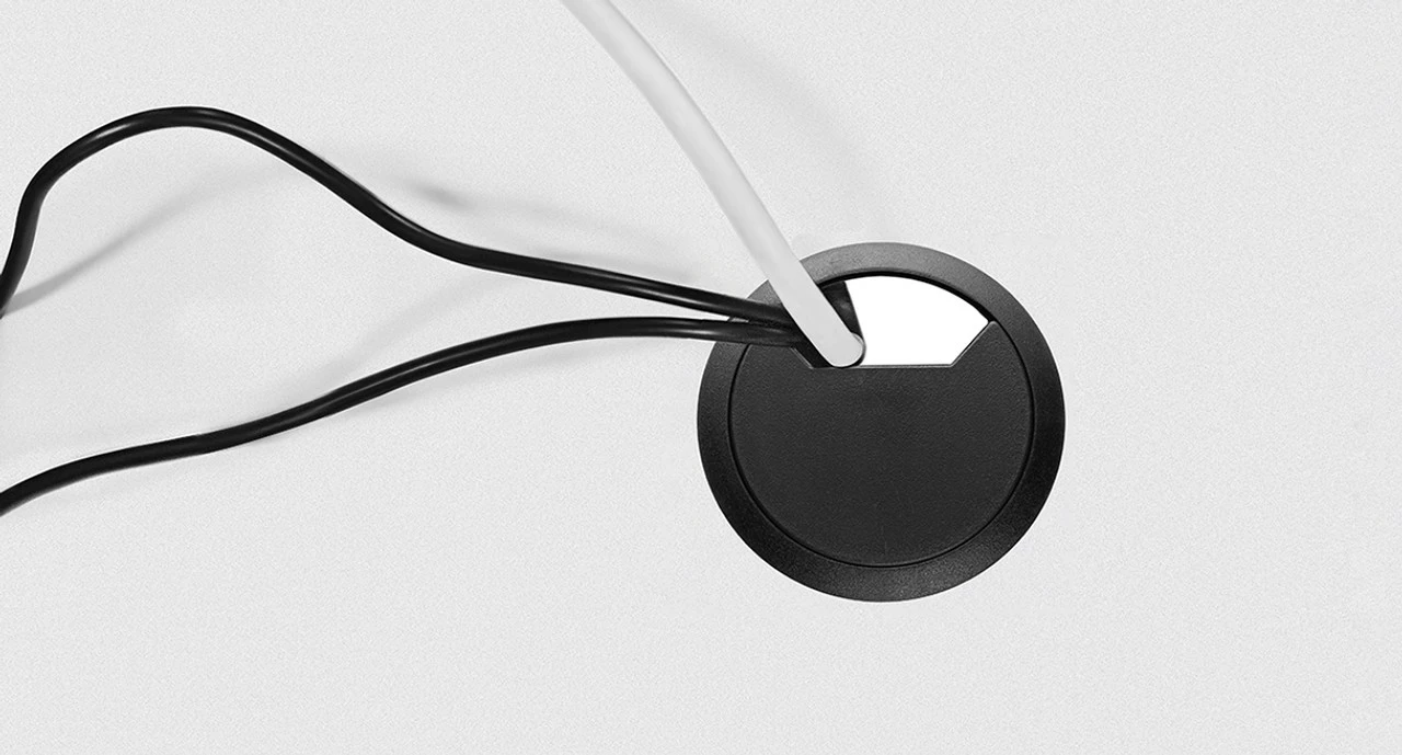 Grommet Covers (Set Of 2) By UPLIFT Desk - Image 2