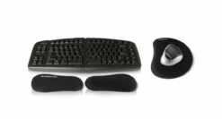 Goldtouch Ergonomic Keyboard And Mouse Bundle For Mac