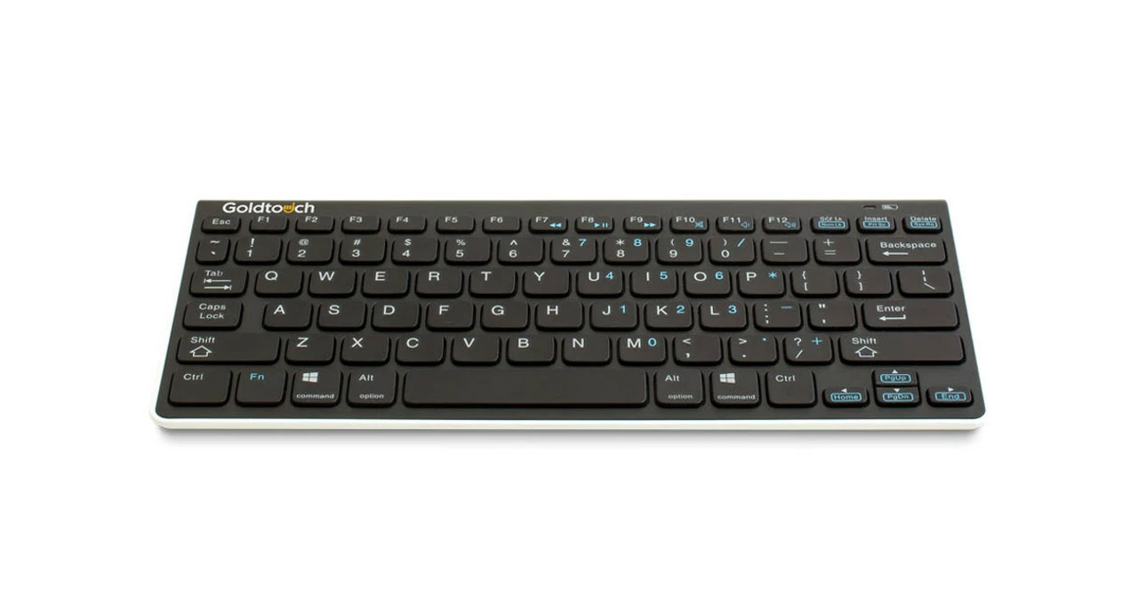 Goldtouch Bluetooth Wireless Mini Keyboard GTA-0033