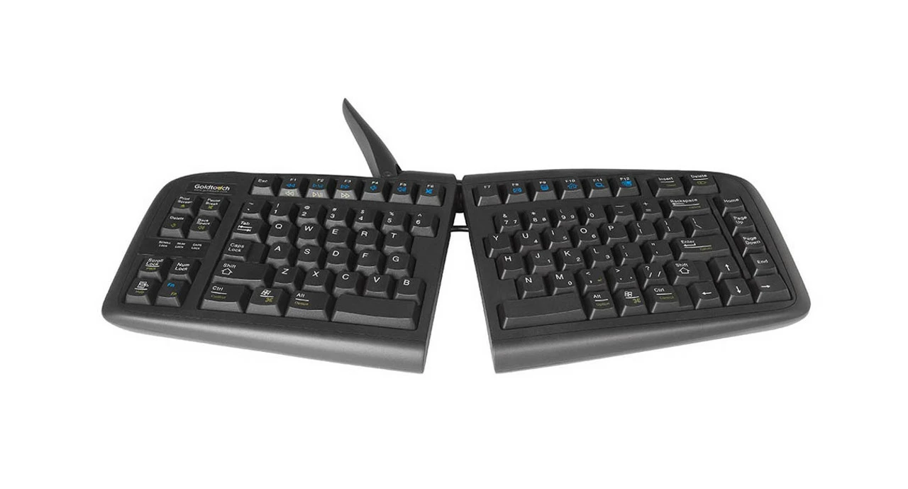 Goldtouch V2 Adjustable Keyboard For PC And Mac - GTU-0088 - Image 2