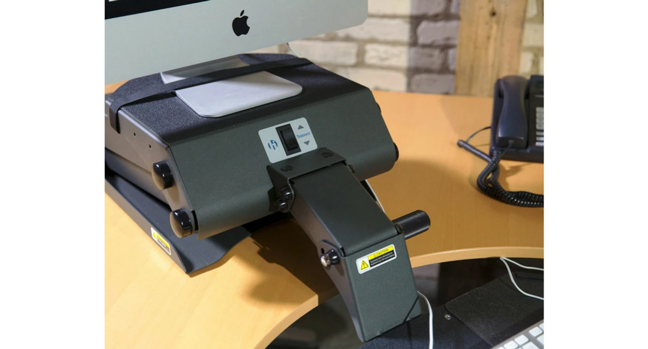 HealthPostures TaskMate Journey 6200 Desk Converter - Image 6