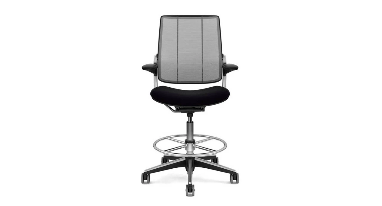 Humanscale Diffrient Smart Drafting Chair