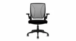 Humanscale Diffrient World Chair - Standard Configuration