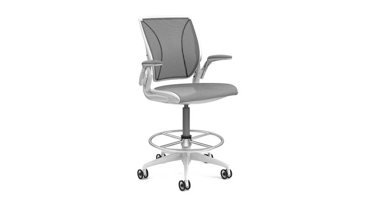 Humanscale Diffrient World Drafting Chair - Image 2