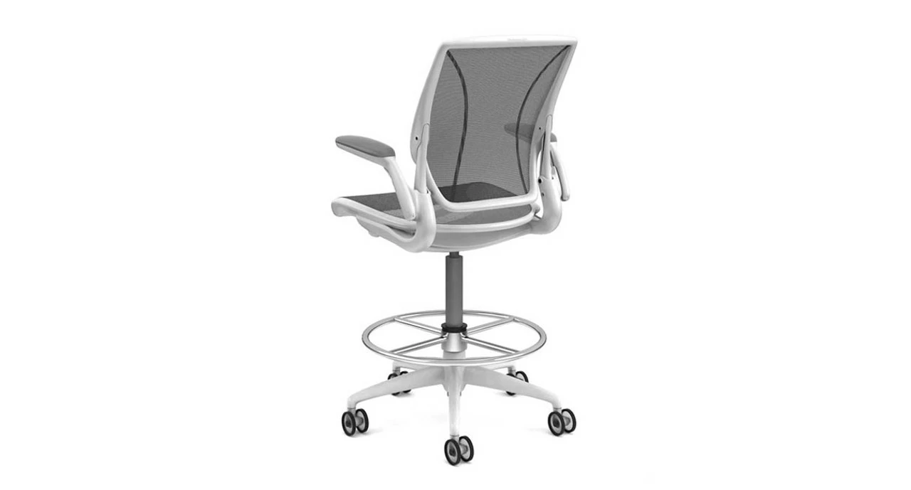 Humanscale Diffrient World Drafting Chair - Image 3