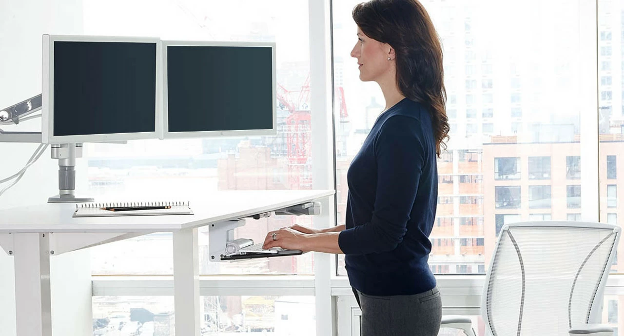 Humanscale Float Table - Image 5