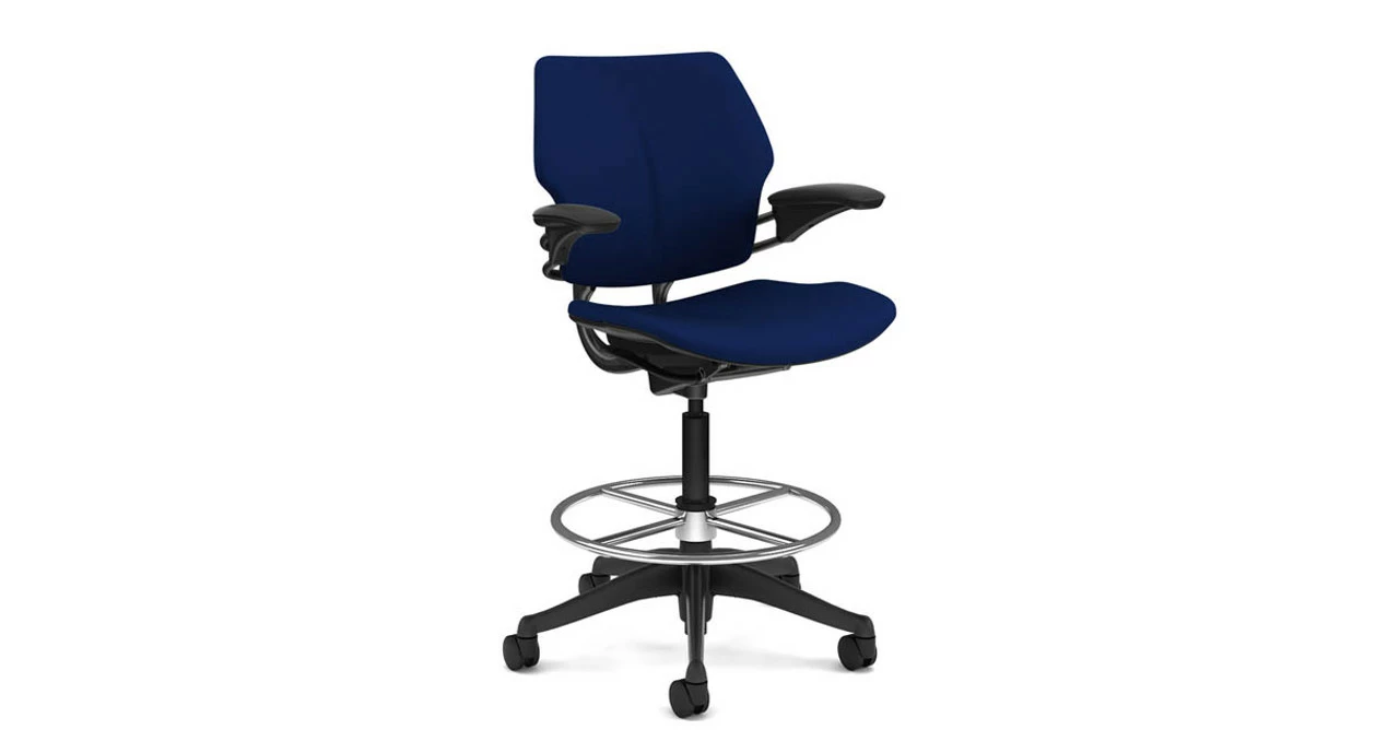 Humanscale Freedom Drafting Chair - Image 2