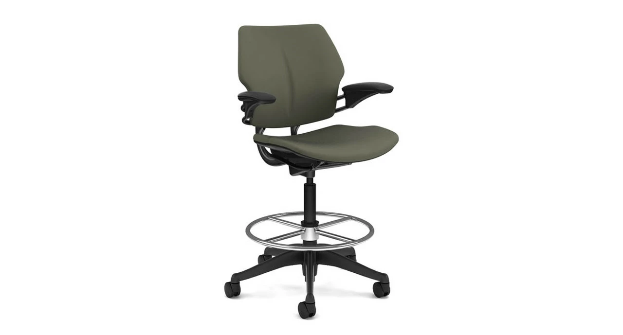 Humanscale Freedom Drafting Chair - Image 3
