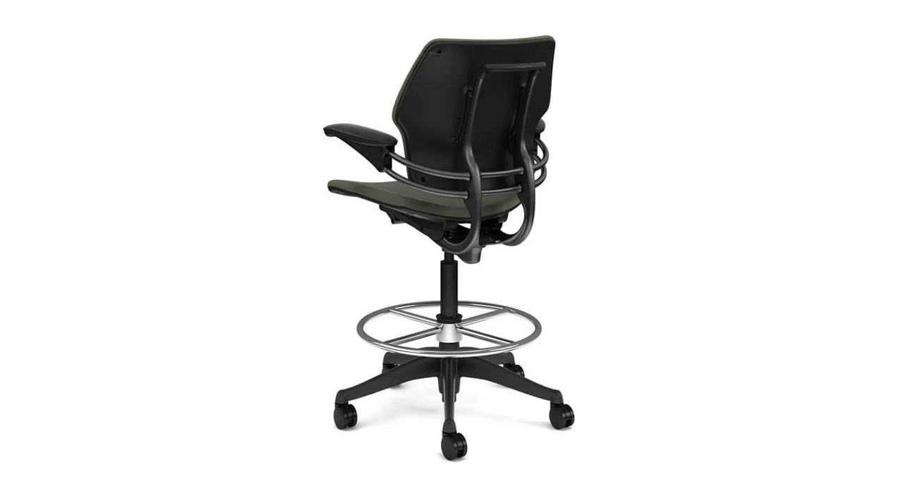 Humanscale Freedom Drafting Chair - Image 5