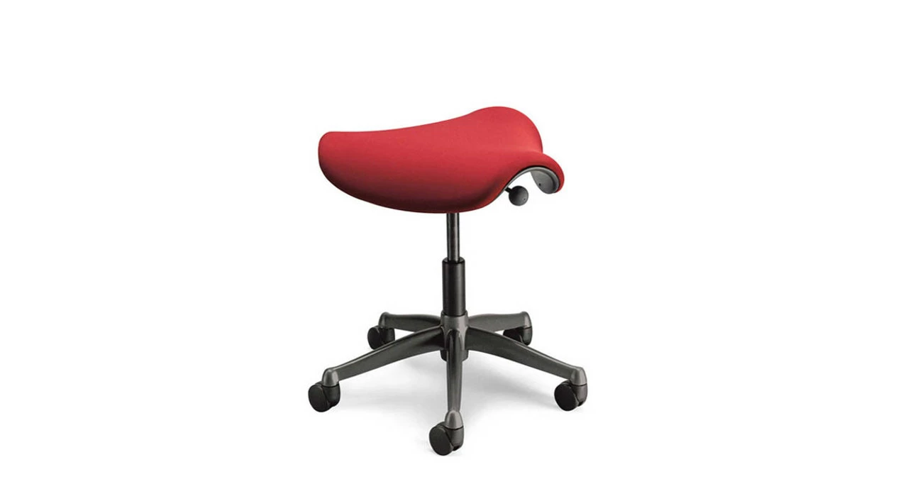 Humanscale Freedom Saddle Seat - Image 2