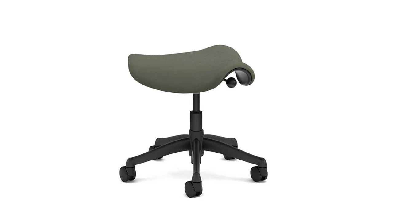 Humanscale Freedom Saddle Seat - Image 4