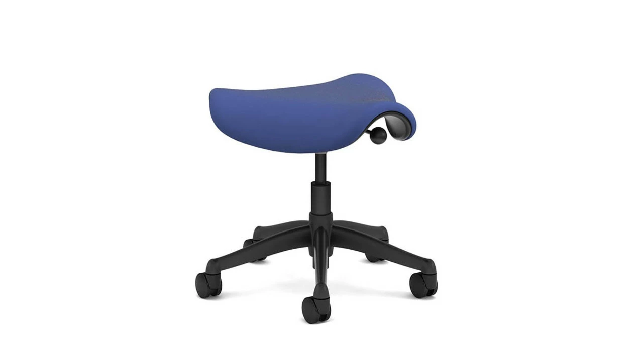 Humanscale Freedom Saddle Seat - Image 5