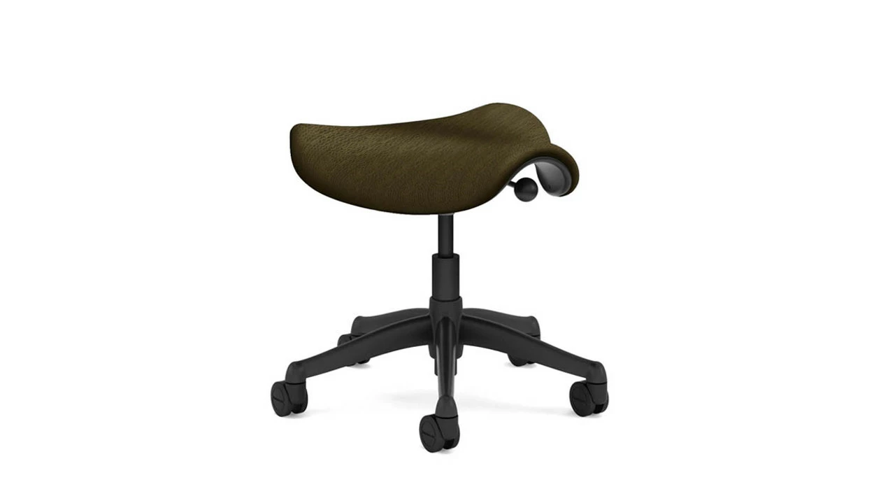 Humanscale Freedom Saddle Seat - Image 3