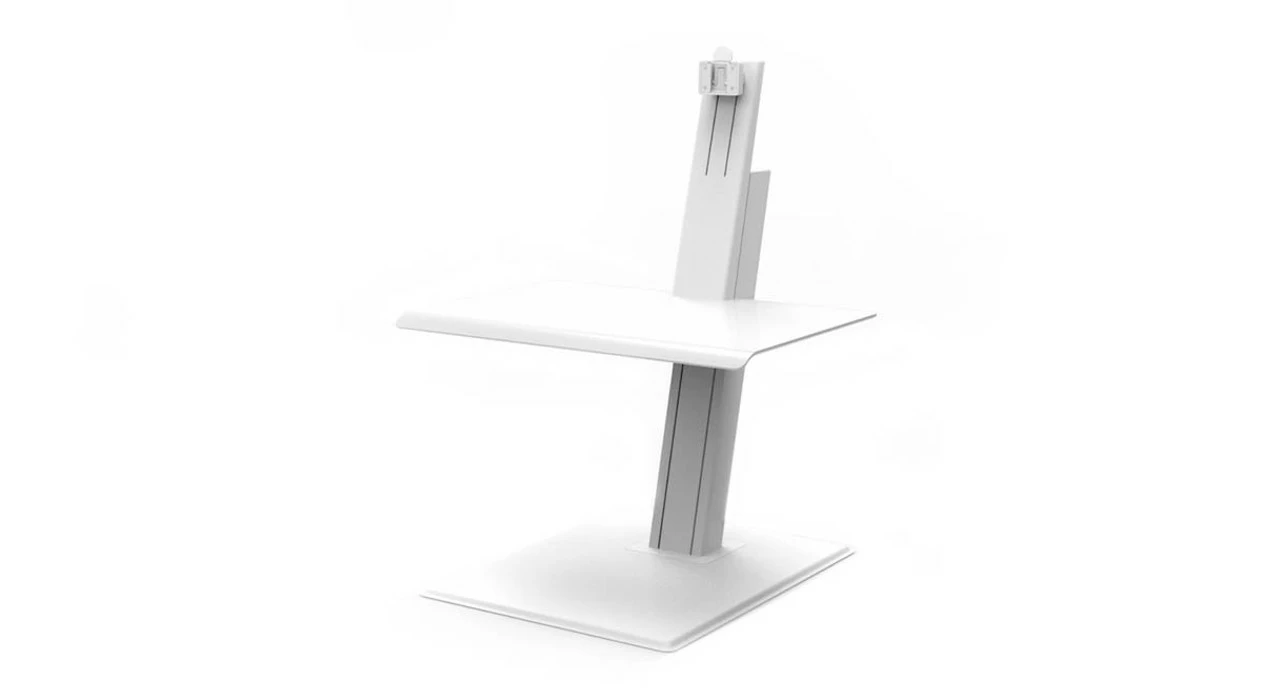 Humanscale Quickstand Eco Height Adjustable Workstation - Single Monitor - Image 2