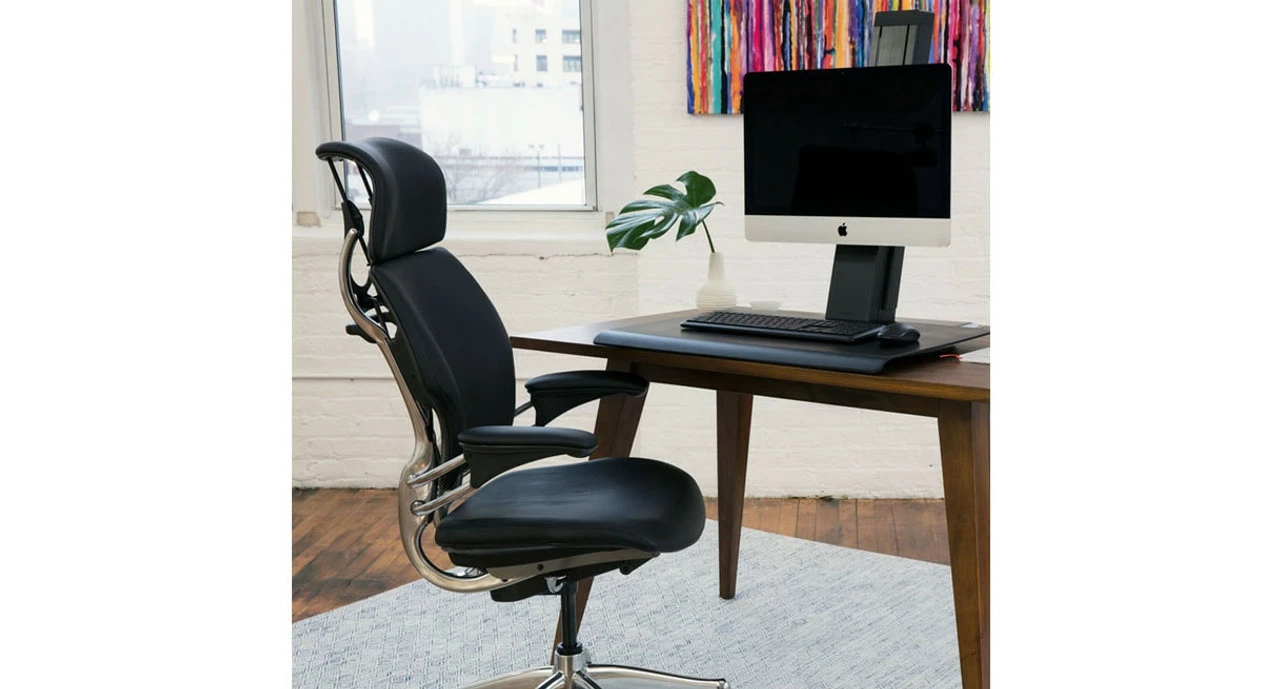 Humanscale Quickstand Eco Height Adjustable Workstation - Single Monitor - Image 6