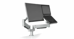 Innovative 7050 Height-Adjustable Laptop & Monitor Mount