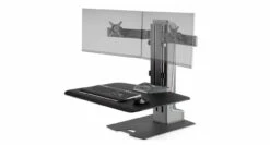 Innovative Winston-E Electric Sit-Stand Workstation