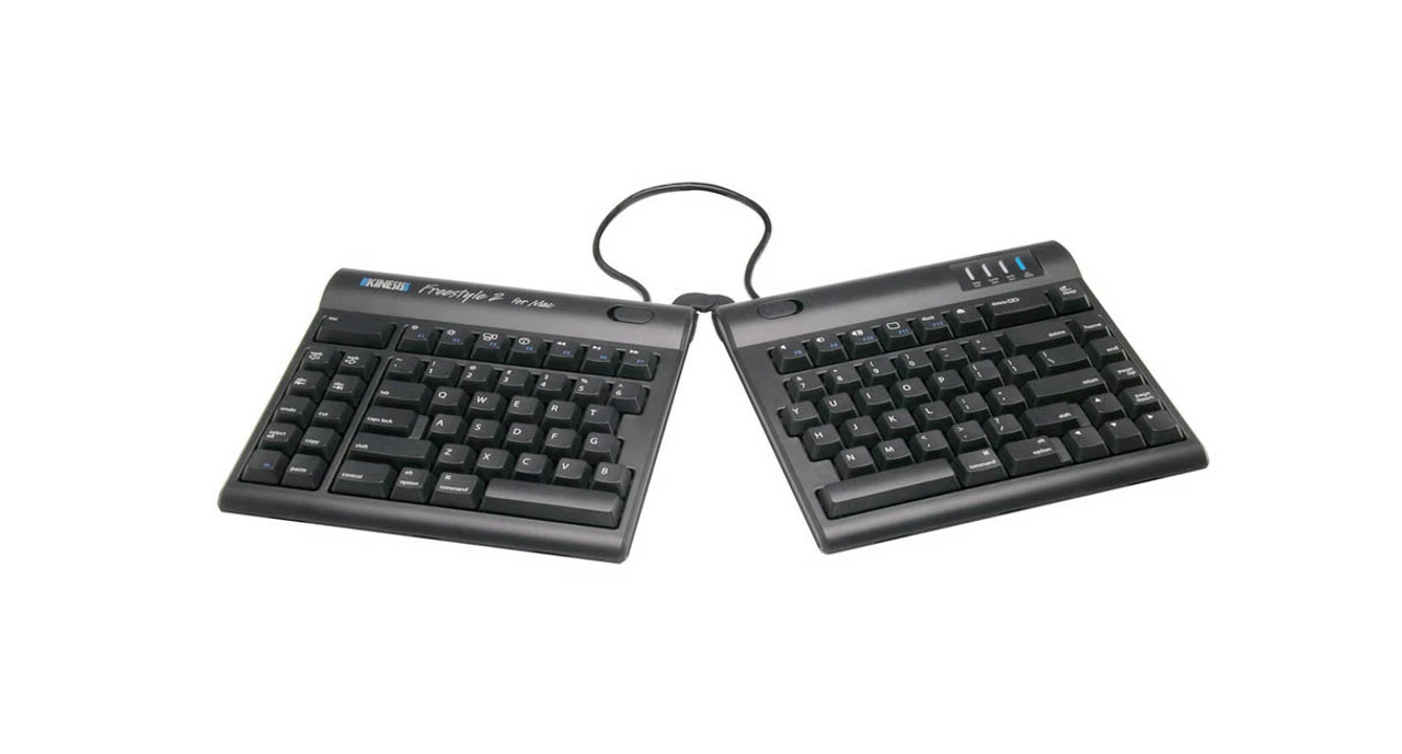 Kinesis Freestyle2 Ergonomic Keyboard For Mac - Image 2