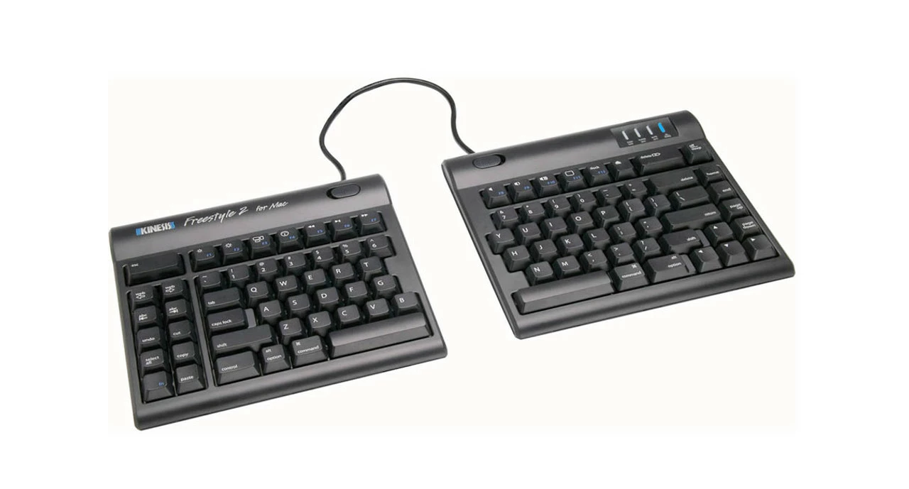 Kinesis Freestyle2 Ergonomic Keyboard For Mac - Image 3
