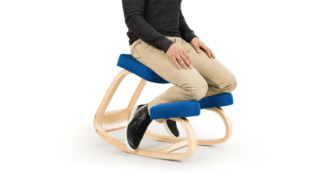 Ergonomic Kneeling Chair By UPLIFT Desk