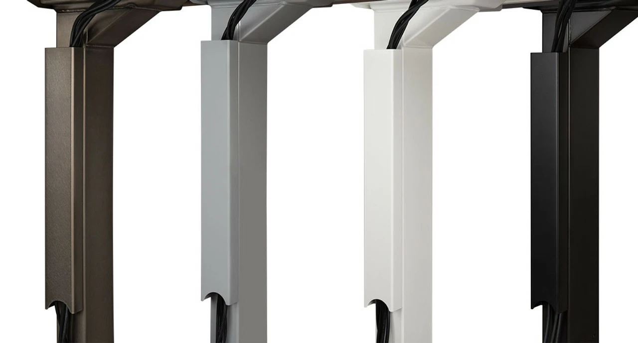 Magnetic Cable Organizing Channel By UPLIFT Desk - Image 4