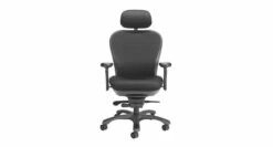 Nightingale CXO 6200-HD Mesh Back Chair For Big And Tall Users