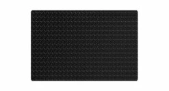 Rhino Diamond Plate Knob Back Heavy Duty Anti-Fatigue Mat