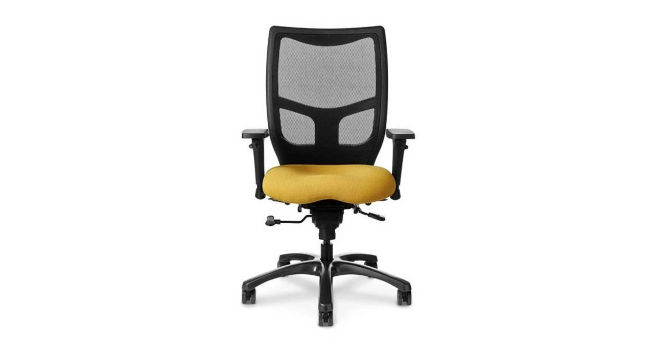 Office Master Yes Mesh Executive YS78 Chair - Image 2