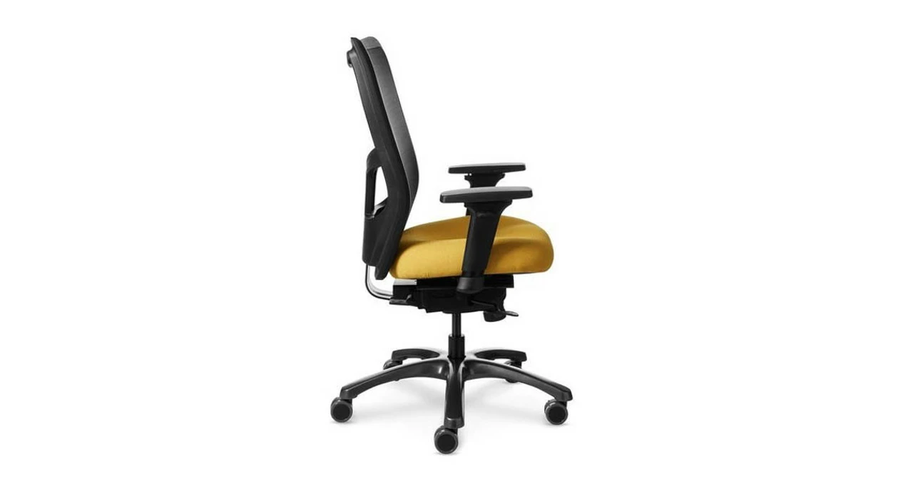 Office Master Yes Mesh Executive YS78 Chair - Image 4