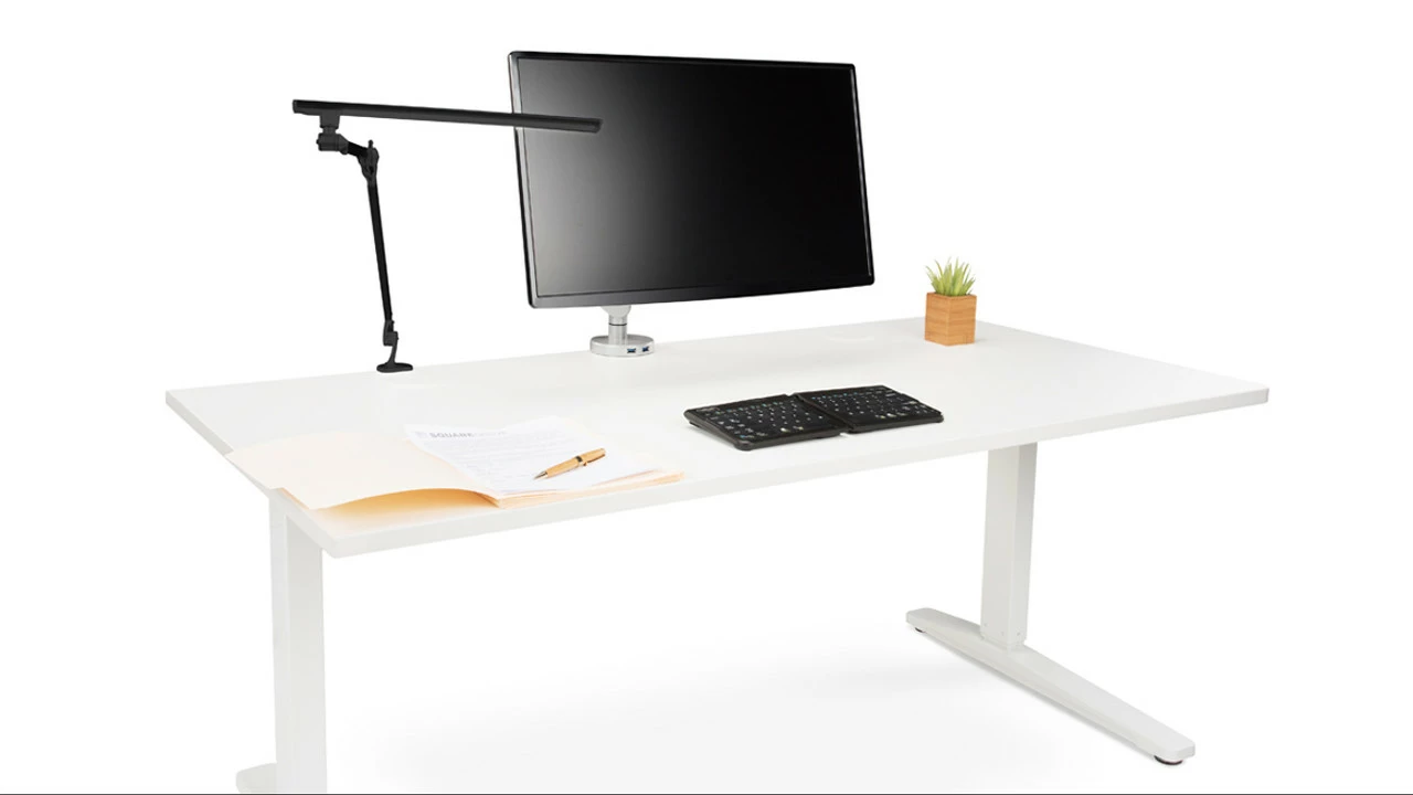 LED Desk Lamp E7 With Clamp By UPLIFT Desk - Image 7