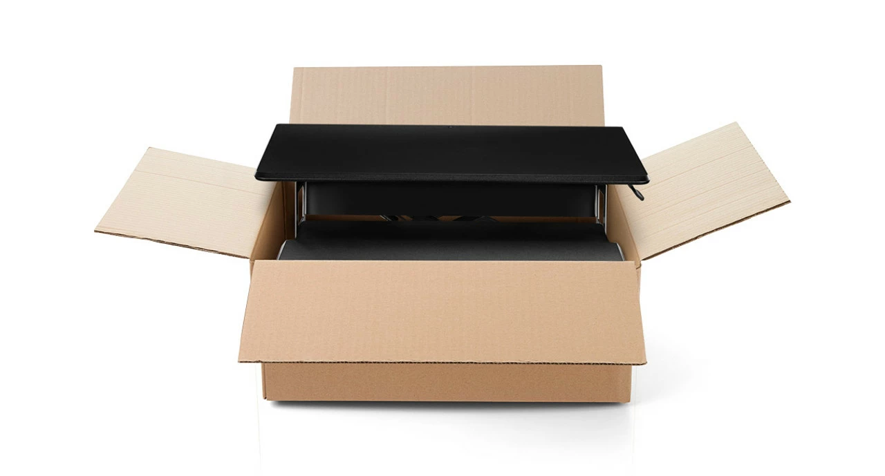 ATX Standing Desk Converter By UPLIFT Desk - Image 3