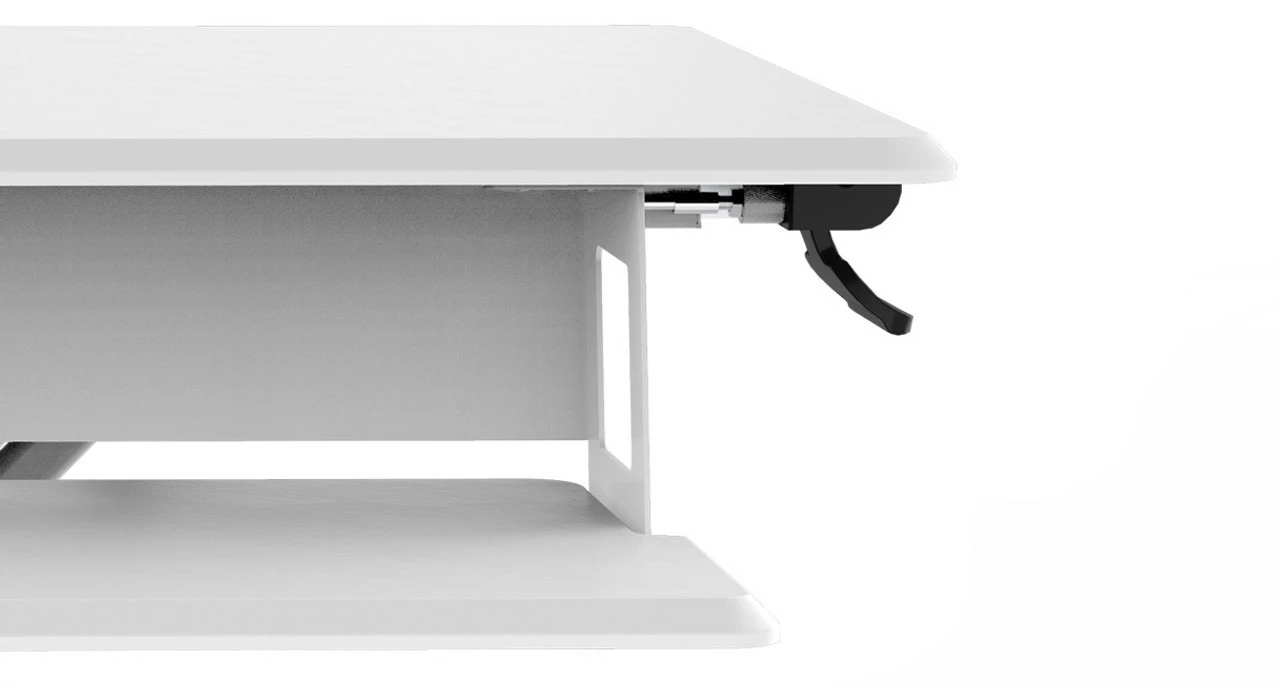 ATX Standing Desk Converter By UPLIFT Desk - Image 4