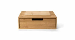 Bamboo Desk Drawer By UPLIFT Desk