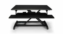 Lady Bird Standing Desk Converter By UPLIFT Desk
