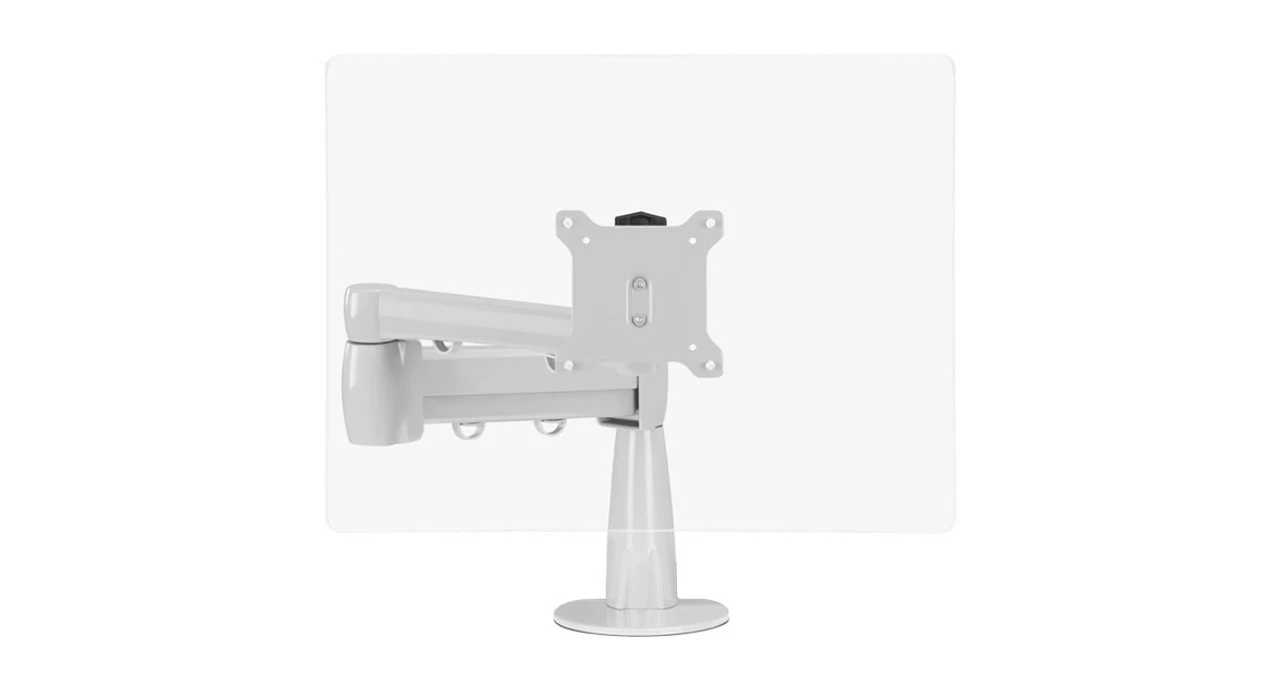 Range Single Monitor Arm