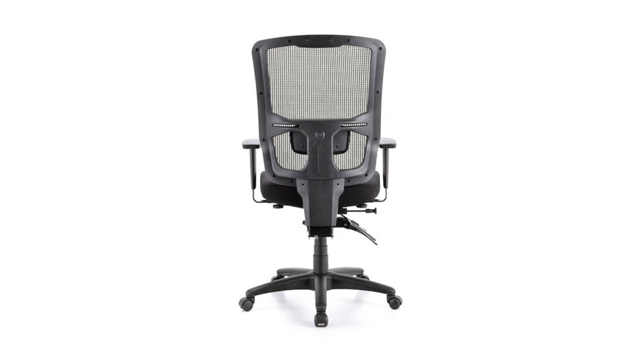 Raynor Apollo II Multi-Function Mesh Back High Back Chair MFST5400 - Image 2