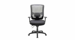 Raynor Apollo II Multi-Function Mesh Back High Back Chair MFST5400
