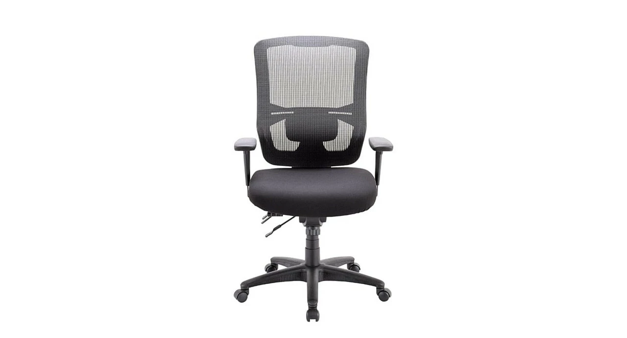 Raynor Apollo II Multi-Function Mesh Back High Back Chair MFST5400