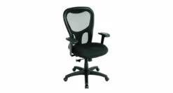 Eurotech Apollo MM9500 Mesh Back Style - High Back Chair