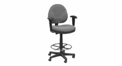 Eurotech Drafting Stool With Footring OSS400