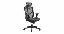 Eurotech Fuzion FUZ6B-HI Back Style - High Back Mesh Ergonomic Chair